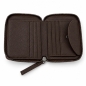 Preview: MIDI ZIP WALLET ESPRESSO